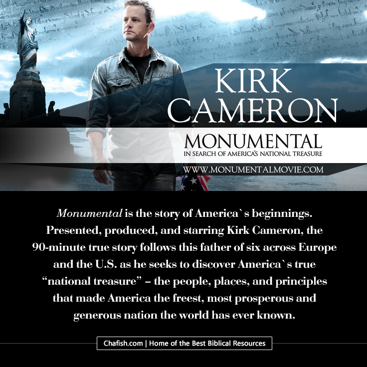 Kirk Cameron-Monumental